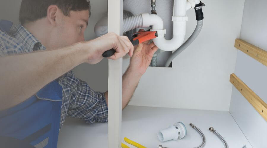Local expert plumbing services in Washington, IL